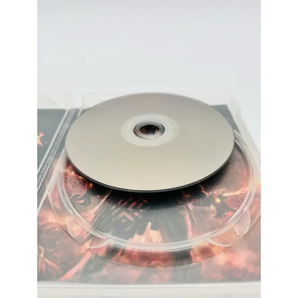 God of War III (Sony PlayStation 3, 2010) Complete With Manual Tested Works VG